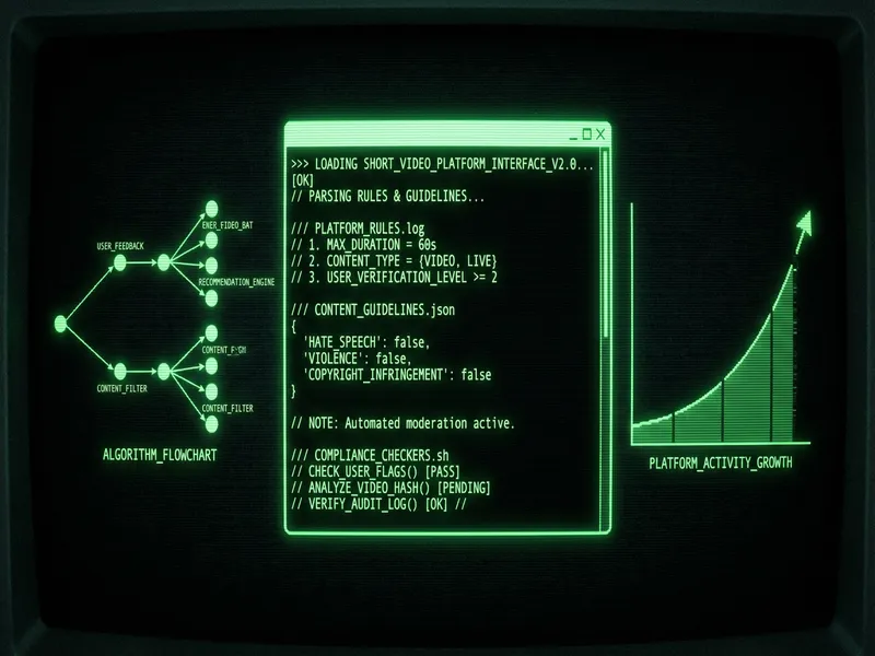 51短视频平台 17c起网页登入 规则分析终端